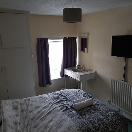 ダラム The Queens Head Bed & Breakfast エクステリア 写真