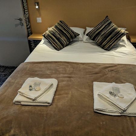 ダラム The Queens Head Bed & Breakfast エクステリア 写真