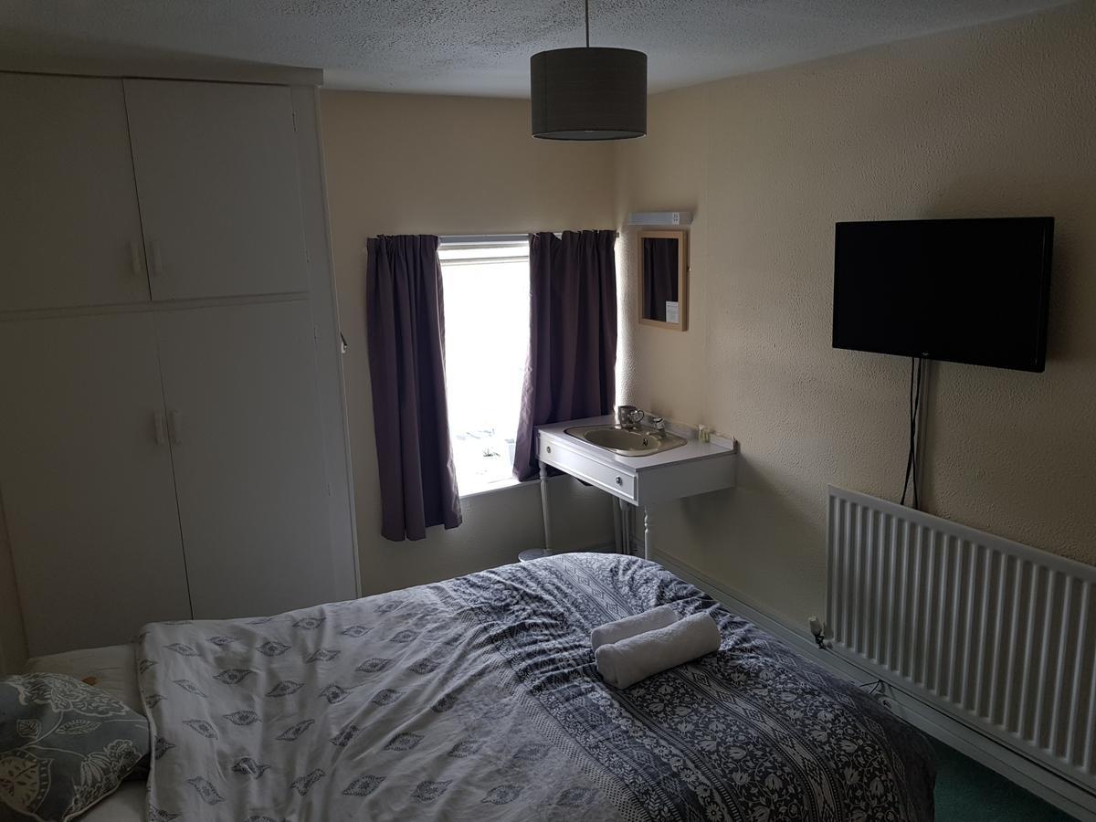 ダラム The Queens Head Bed & Breakfast エクステリア 写真